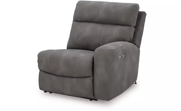 raf zero wall power recliner by ashley