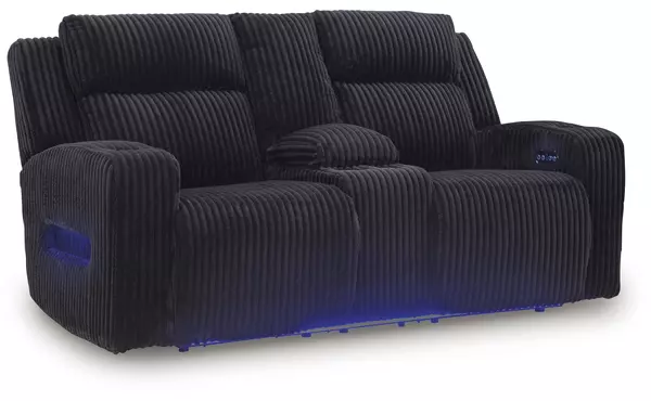 pwr rec loveseat/con/adj hdrst by ashley