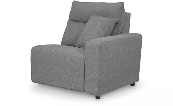 raf zero wall power recliner by ashley