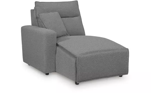 laf press back power chaise by ashley