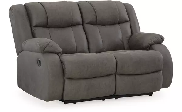 reclining loveseat by ashley