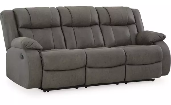 reclining sofa by ashley