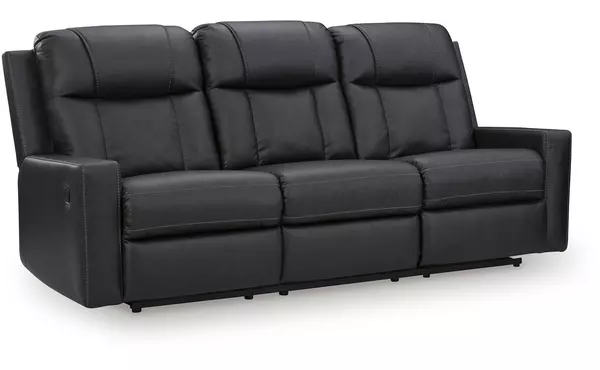reclining sofa by ashley