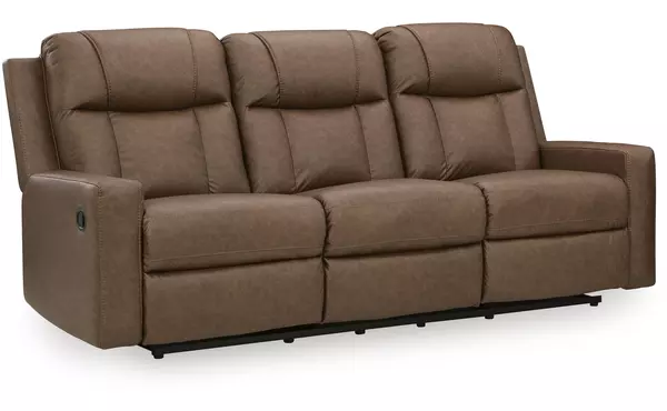 reclining sofa by ashley