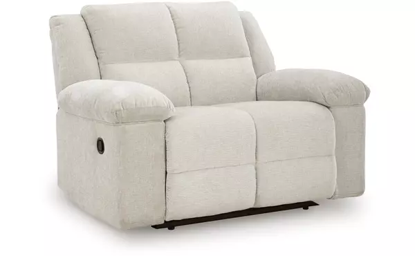 zero wall wide seat recliner by ashley