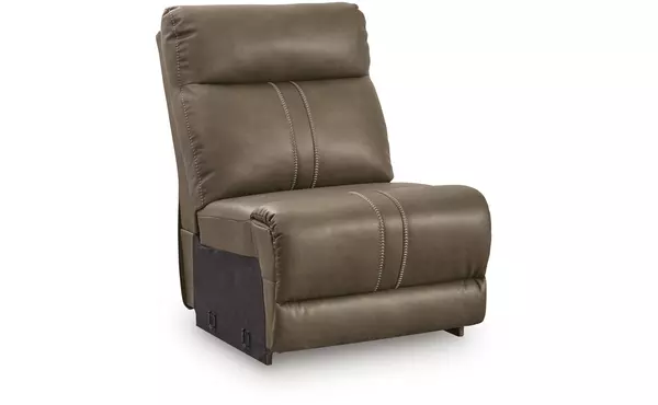 armless chair by ashley