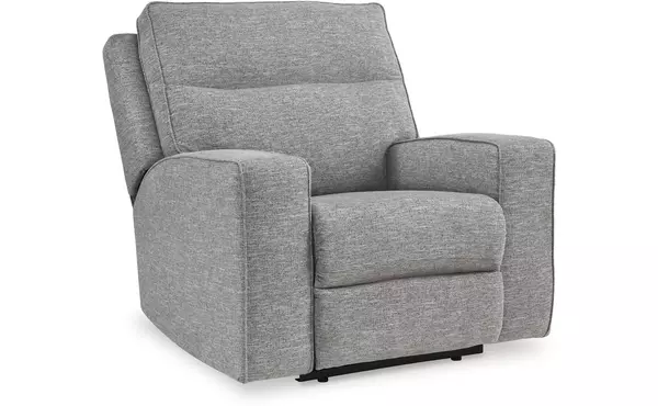 pwr recliner/adj headrest by ashley