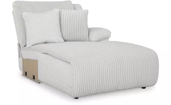raf press back chaise by ashley
