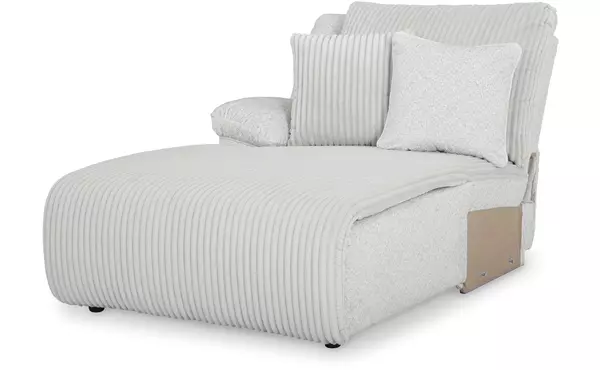 laf press back power chaise by ashley