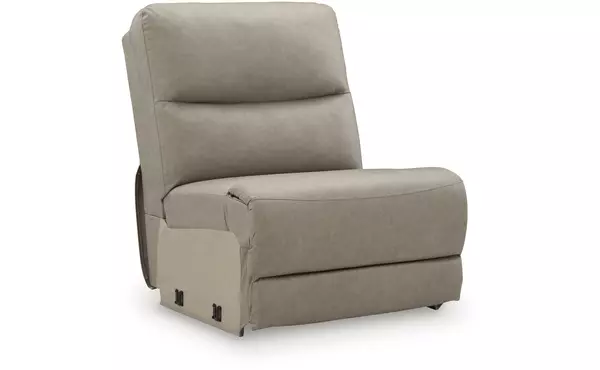 armless chair by ashley