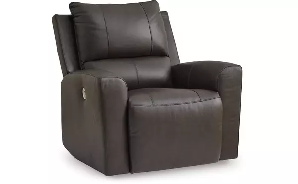 power rocker recliner by ashley
