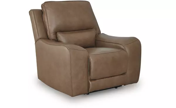 pwr recliner/adj headrest by ashley