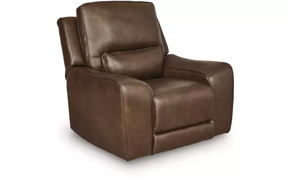 pwr recliner/adj headrest by ashley