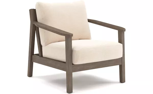 lounge chair w/cushion by ashley