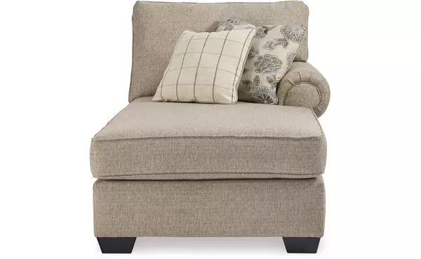 raf corner chaise by ashley