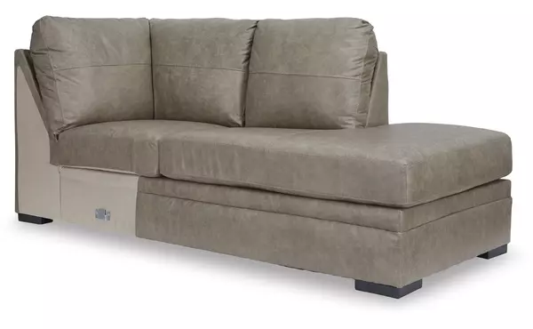 raf corner chaise by ashley