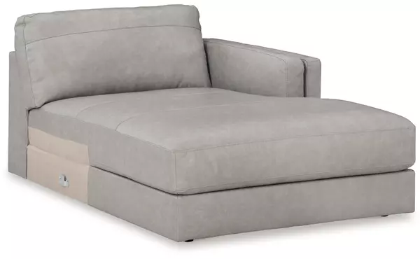 raf corner chaise by ashley
