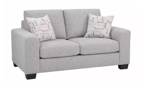 loveseat by sofa by fancy