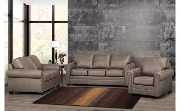 leather accent chair chocolate by sofa by fancy
