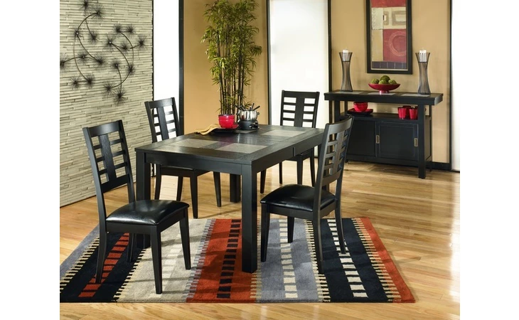 D459-35  DINING ROOM EXTENSION TABLE-DINING-BROCKWAY