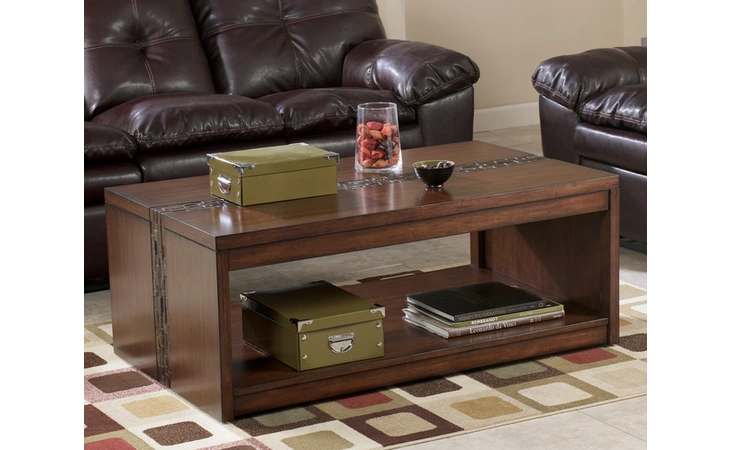 T675-1  COFFEE TABLE-OCCASIONAL-BROCKLAND