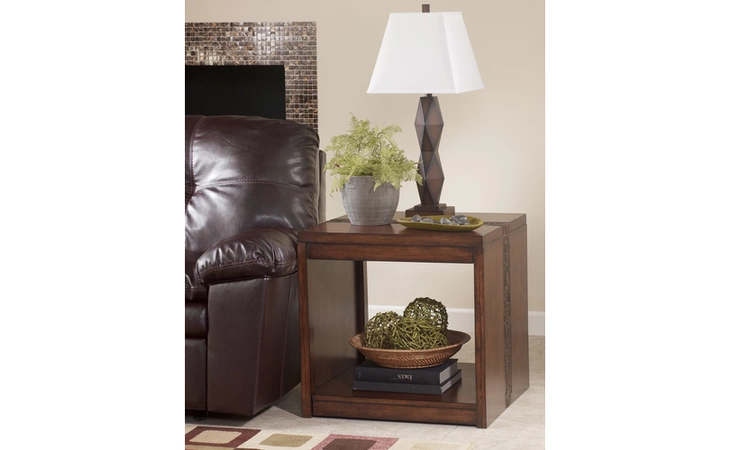 T675-2  END TABLE-OCCASIONAL-BROCKLAND