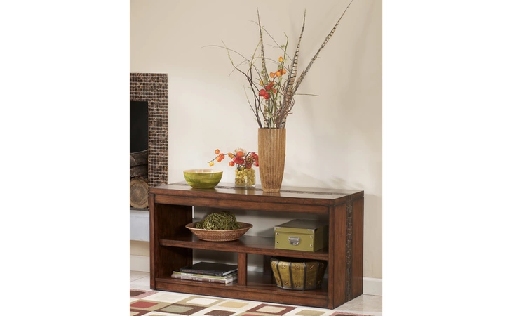 T675-4  SOFA CONSOLE TABLE-OCCASIONAL-BROCKLAND