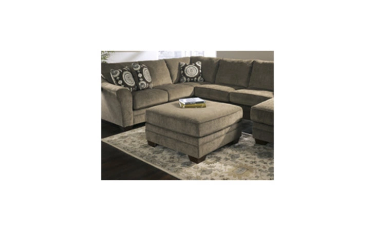 3690108 COSMO OVERSIZED ACCENT OTTOMAN