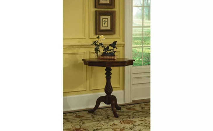 620202  ACCENTS - TIMELESS CLASSICS ACCENTS TABLE