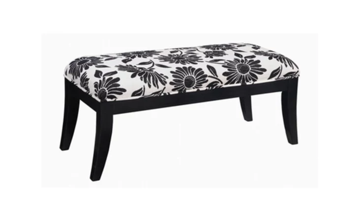 14016  ACCENT BENCH