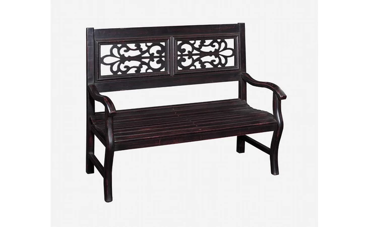 14137  ACCENT BENCH