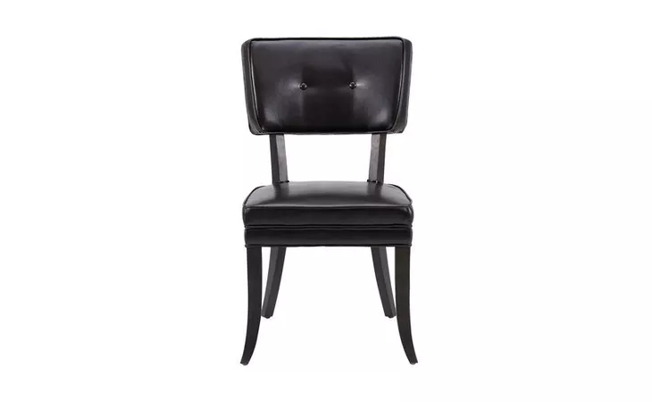 43701  AMELIA DINING CHAIR BROWN*PG46