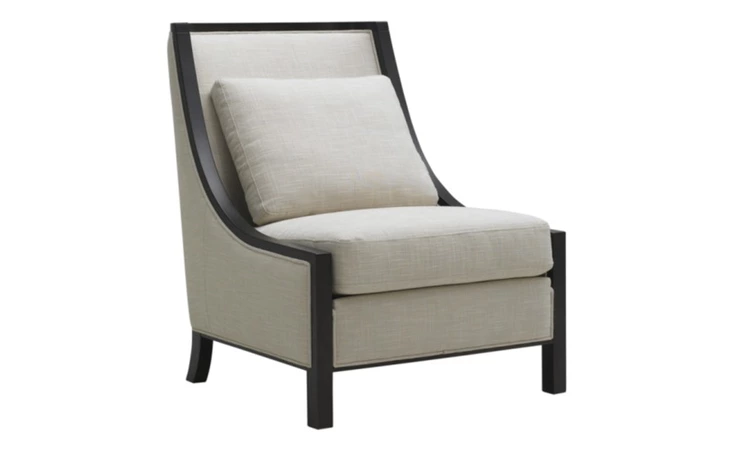  MASSIMO LOUNGE CHAIR - LINEN SUNPAN FURNITURE  42836
