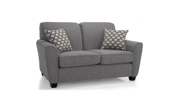2404 2404-L LOVESEAT DECOR-REST  2404-L
