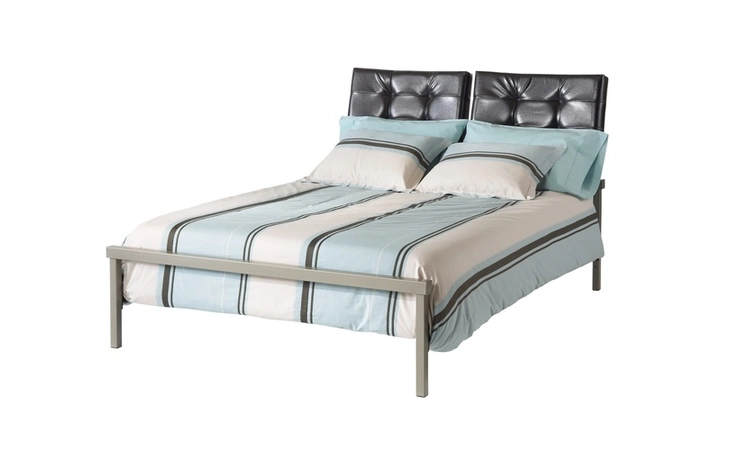 12352-60TP  DELANEY HEADBOARD AND FOOTBOARD