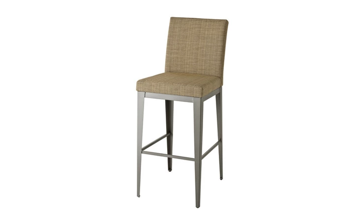 45304-30 Pablo PABLO BAR HEIGHT UPHOLSTERED SEAT AND BACKREST