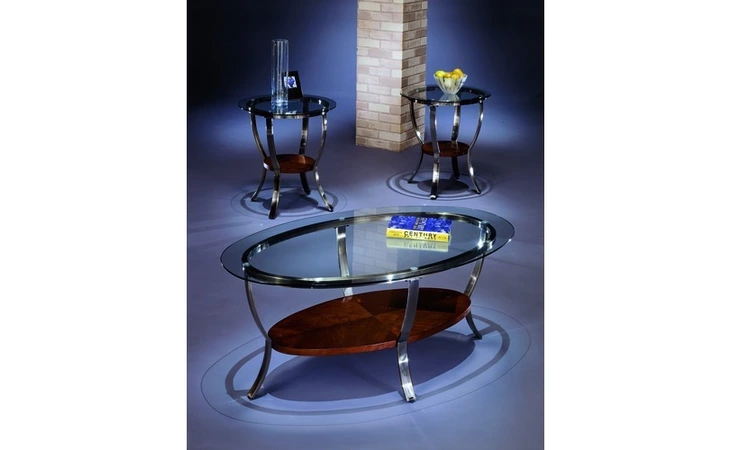 Albreane 3-IN-1 PACK (1 COCKTAIL 2 ENDS CTN) ASHLEY Grayish Brown/Black T14713