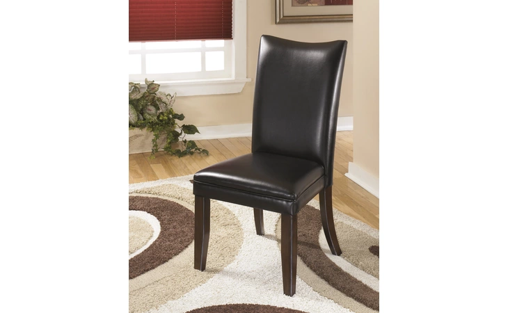 D357-04 Charrell - Multi DINING UPH SIDE CHAIR (2 CN)
