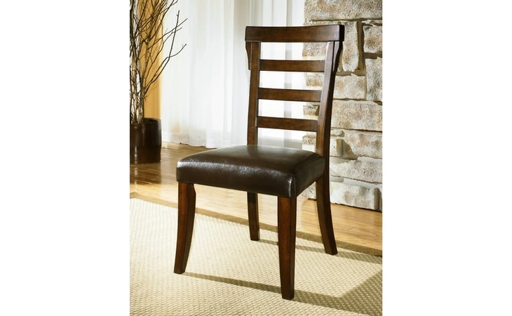 D544-01  DINING ROOM SIDE CHAIR (2 CN)-DINING-PINDERTON