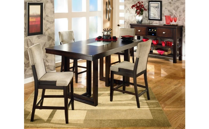 D561-32  DINING ROOM COUNTER TABLE-DINING-OCEAN PARK