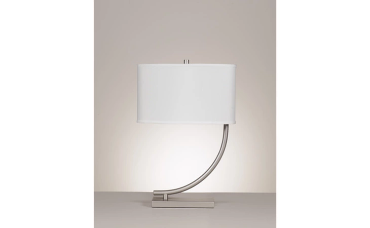 L415124 PHEBE METAL TABLE LAMP (2 CN)