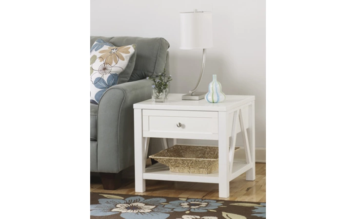 T397-2  END TABLE-OCCASIONAL-KAILAH