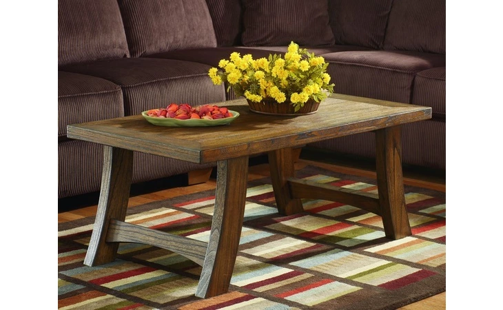 T515-1   COFFEE TABLE-OCCASIONAL-LANARK