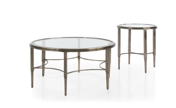 012-4010C2 BASE FOR KELISHA COFFEE TABLE DECOR-REST  012-4010C2