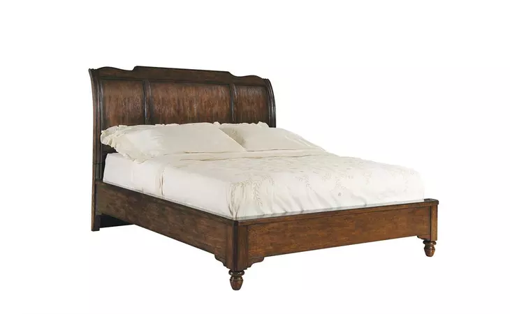 508181 SADDLE RIDGE SADDLE RIDGE 6 6-6 0 PLATFORM FB & SLATS PULASKI  508181