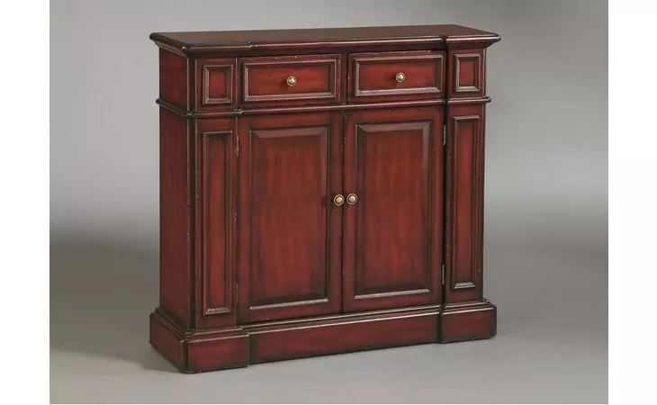 516127  ACCENTS HALL CHEST