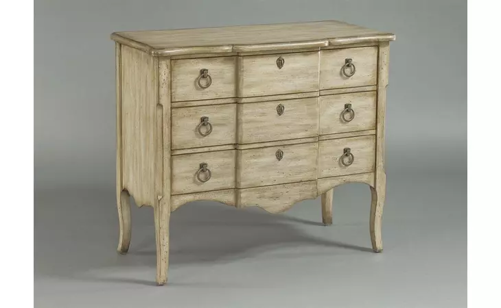 516144  ACCENTS ACCENT CHEST