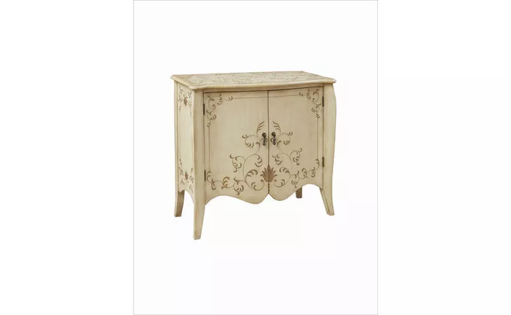 517120  ACCENTS ACCENT CHEST