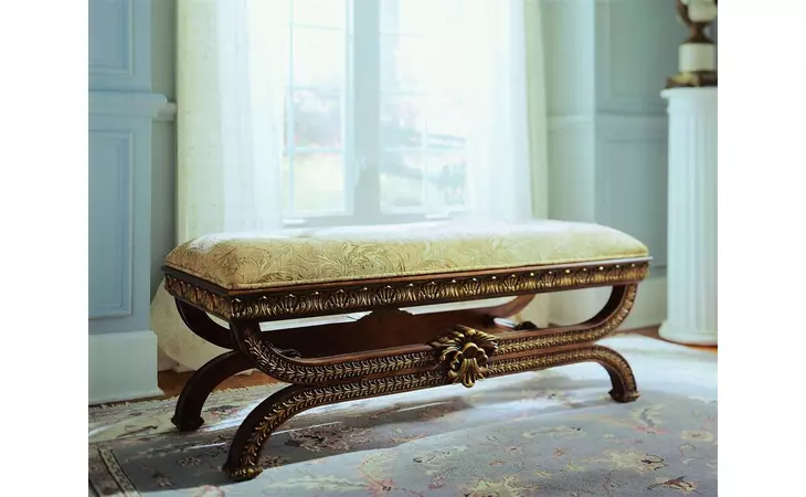 575132  ROYALE ROYALE BED BENCH