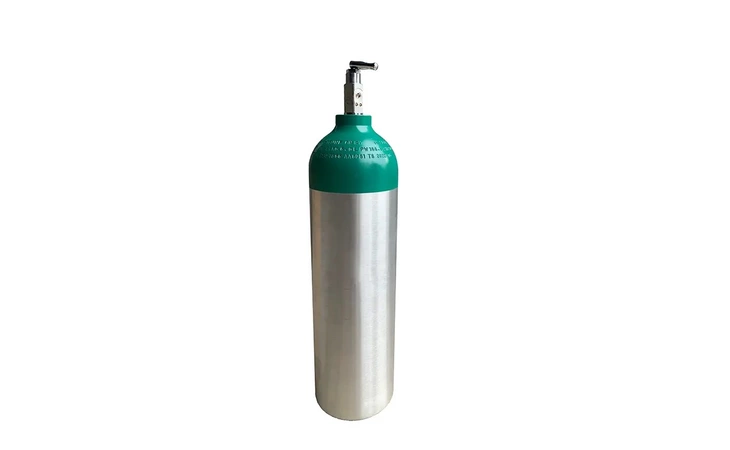  C CYLINDER 2015 PSI 3.8 LB (M9) CATALINA CYLINDERS  C-CYLINDER